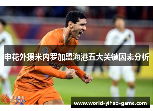 申花外援米内罗加盟海港五大关键因素分析