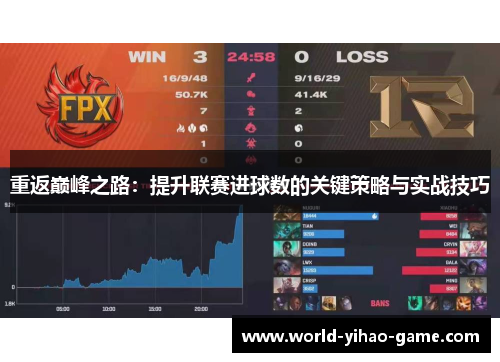 重返巅峰之路：提升联赛进球数的关键策略与实战技巧