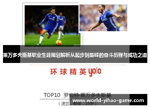 莱万多夫斯基职业生涯规划解析从起步到巅峰的奋斗历程与成功之道